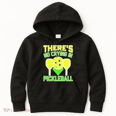 Cool Pickleball Kids Hoodie