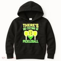 Cool Pickleball Kids Hoodie thumb 0