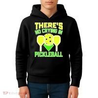 Cool Pickleball Kids Hoodie thumb 4