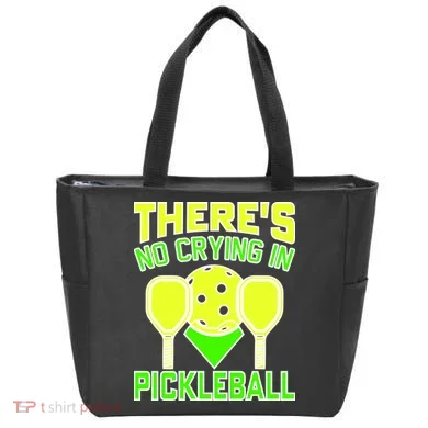 Cool Pickleball Tote Bag