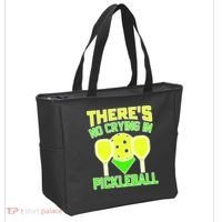 Cool Pickleball Tote Bag thumb 2