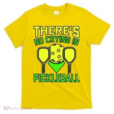 Cool Pickleball T-Shirt