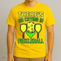 Cool Pickleball T-Shirt thumb 3