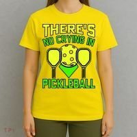 Cool Pickleball T-Shirt thumb 4