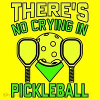 Cool Pickleball T-Shirt thumb 7