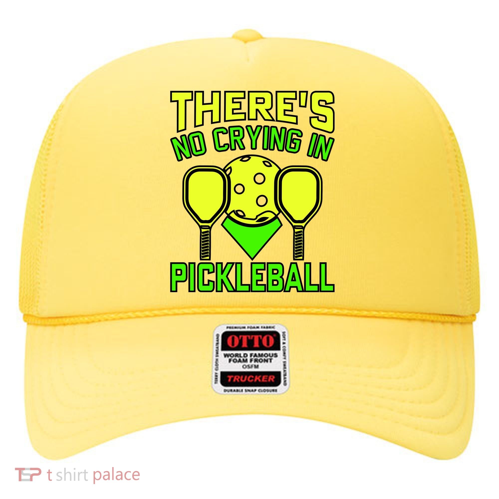Cool Pickleball Hat