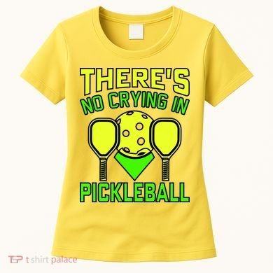 Cool Pickleball Women's T-Shirt