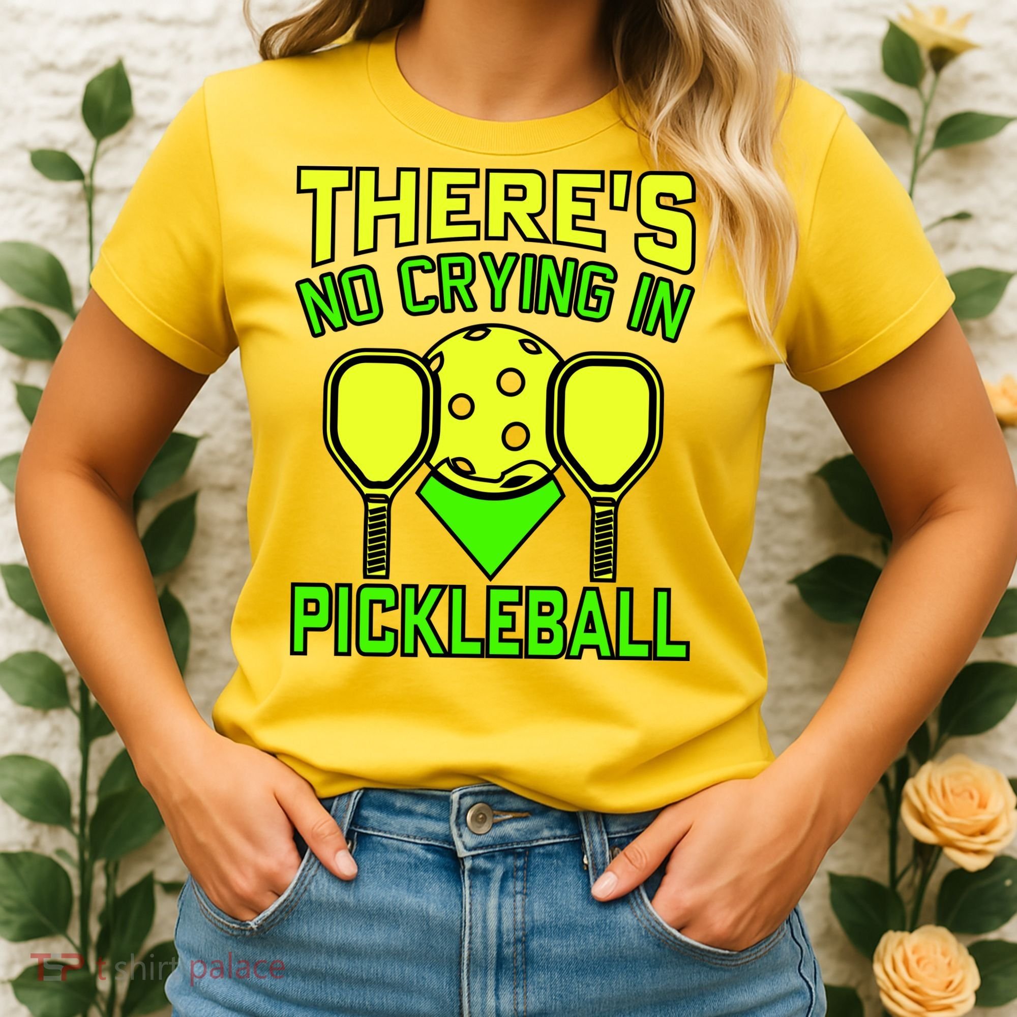 Cool Pickleball Women's T-Shirt
