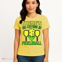 Cool Pickleball Women's T-Shirt thumb 4
