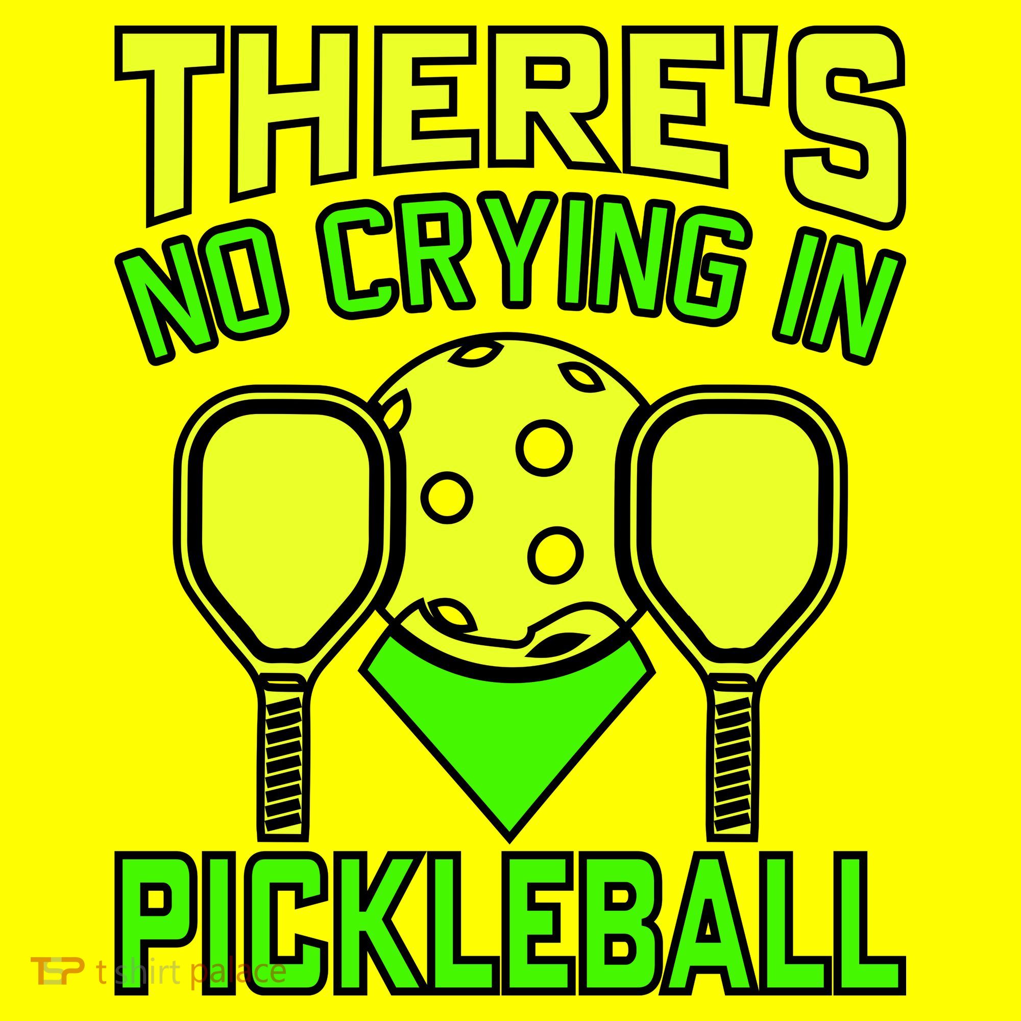 Cool Pickleball Kids T-Shirt