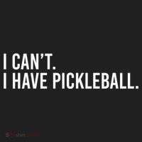Cool Pickleball Coach With Saying I Can't I Have Pickleball Gift Golf Towel thumb 3