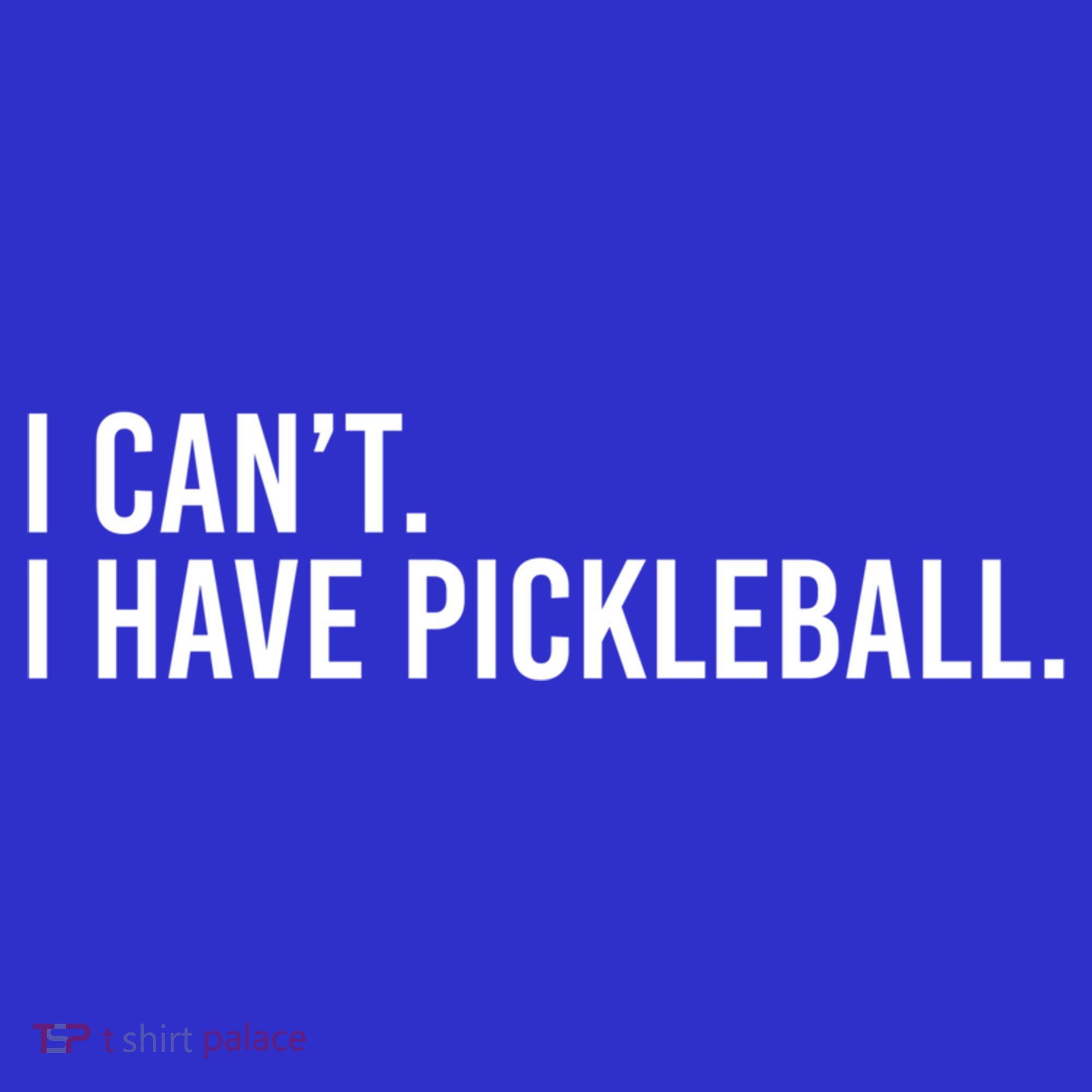 Cool Pickleball Coach With Saying I Can't I Have Pickleball Gift Visor