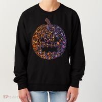 Candy Pumpkin Women's Sweatshirt thumb 0