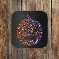 Candy Pumpkin Coaster thumb 0