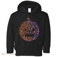 Candy Pumpkin Toddler Hoodie thumb 0