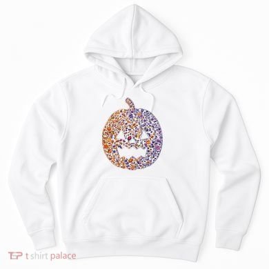 Candy Pumpkin Hoodie