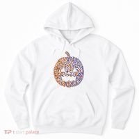 Candy Pumpkin Hoodie thumb 0