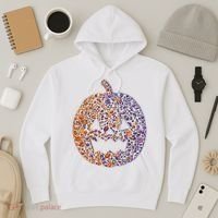 Candy Pumpkin Hoodie thumb 3