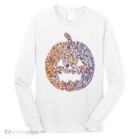 Candy Pumpkin Long Sleeve Shirt thumb 0