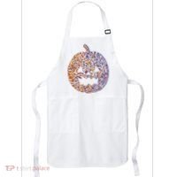 Candy Pumpkin Apron thumb 0