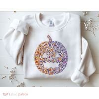 Candy Pumpkin Sweatshirt thumb 2