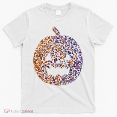 Candy Pumpkin T-Shirt