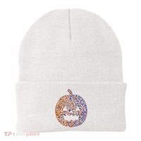Candy Pumpkin Beanie thumb 0