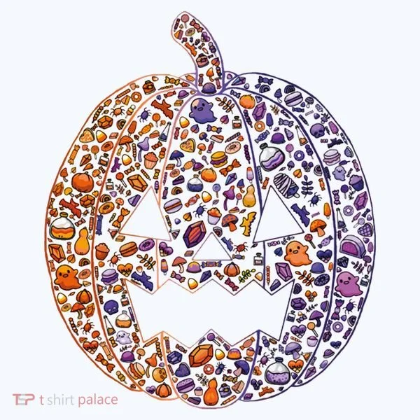Candy Pumpkin Polo