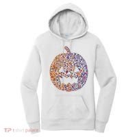 Candy Pumpkin Women's Hoodie thumb 0