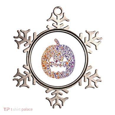 Candy Pumpkin Ornament