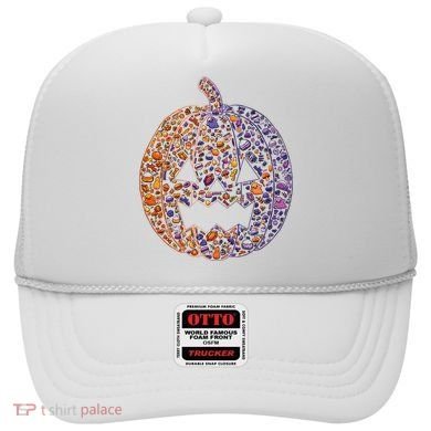 Candy Pumpkin Hat