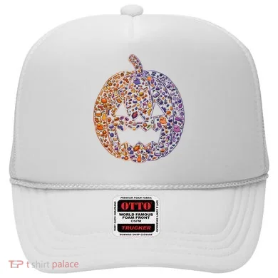 Candy Pumpkin Hat