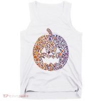 Candy Pumpkin Tank Top thumb 0