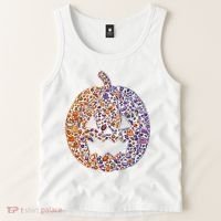Candy Pumpkin Tank Top thumb 2
