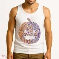 Candy Pumpkin Tank Top thumb 3