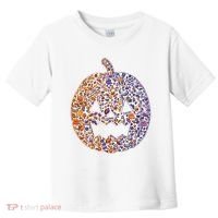 Candy Pumpkin Toddler T-Shirt thumb 0