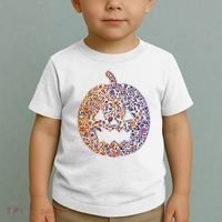 Candy Pumpkin Toddler T-Shirt thumb 2