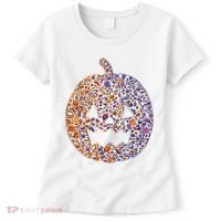 Candy Pumpkin Women's T-Shirt thumb 0
