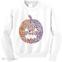 Candy Pumpkin Kids Sweatshirt thumb 0