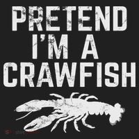 Crawfish Pretend Cute Cajun Food Retro Gif Tumbler thumb 3