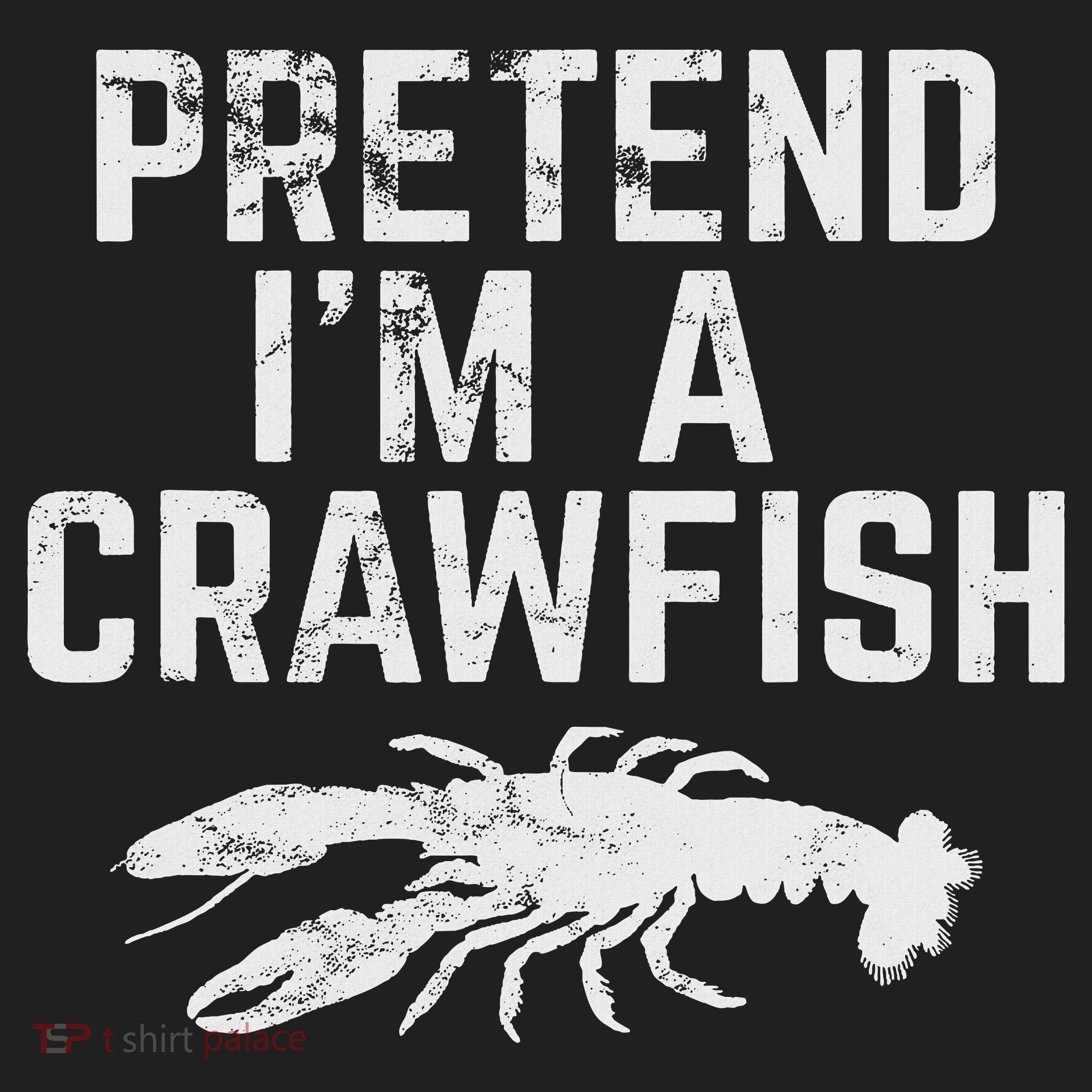 Crawfish Pretend Cute Cajun Food Retro Gif Tumbler