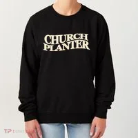 Church Planter Women's Sweatshirt thumb 0