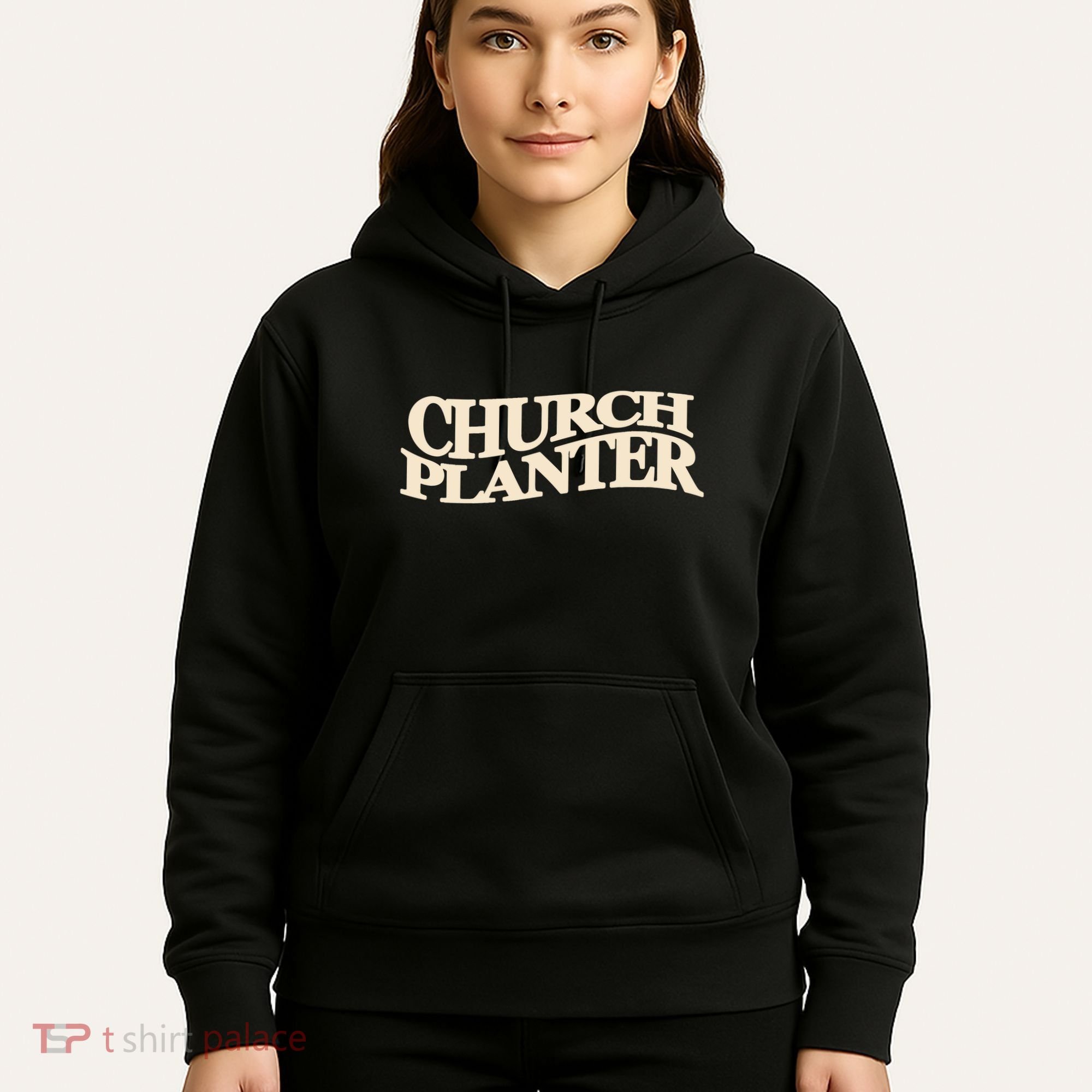 Church Planter Hoodie