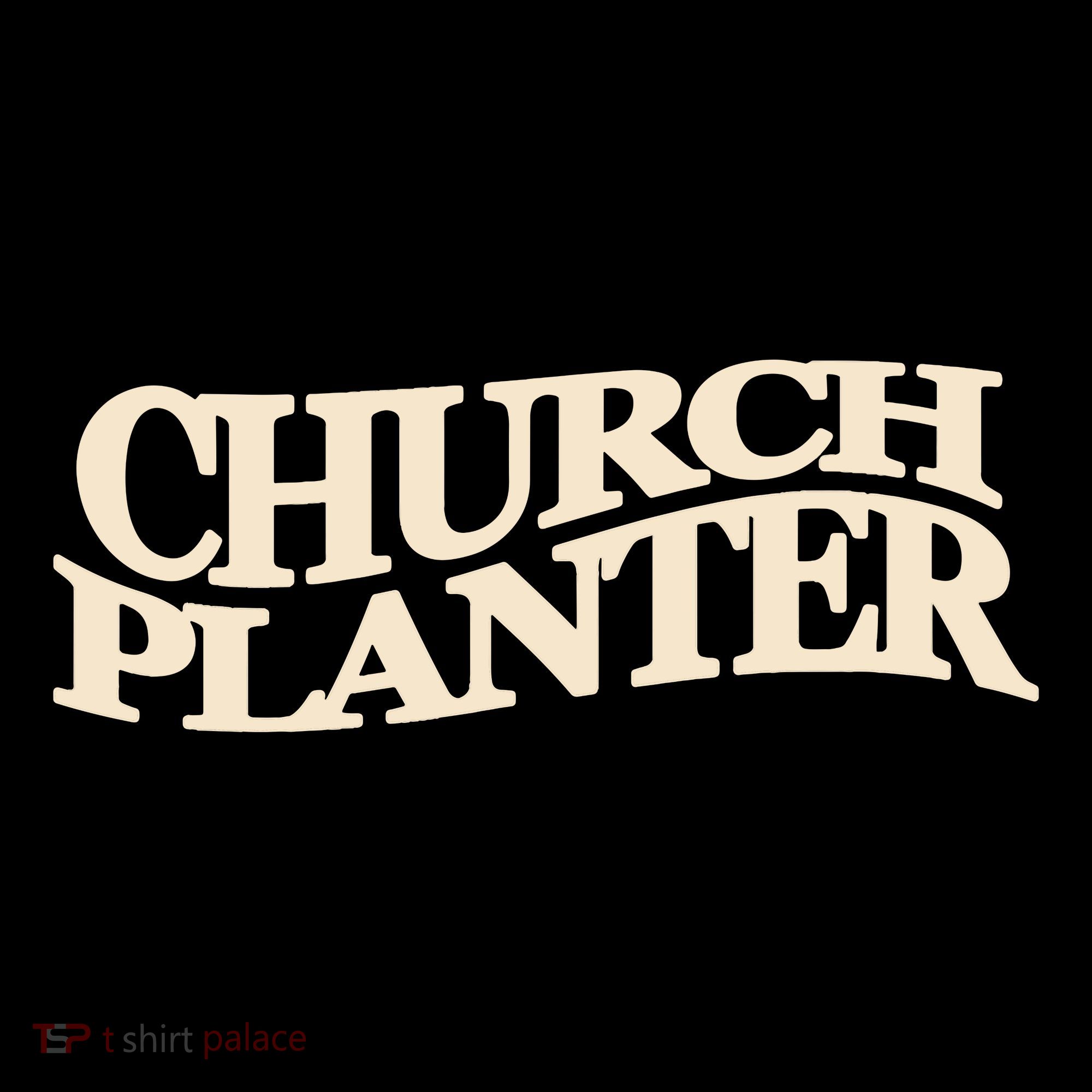 Church Planter Long Sleeve Shirt