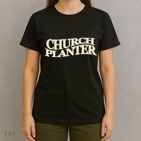 Church Planter T-Shirt thumb 4