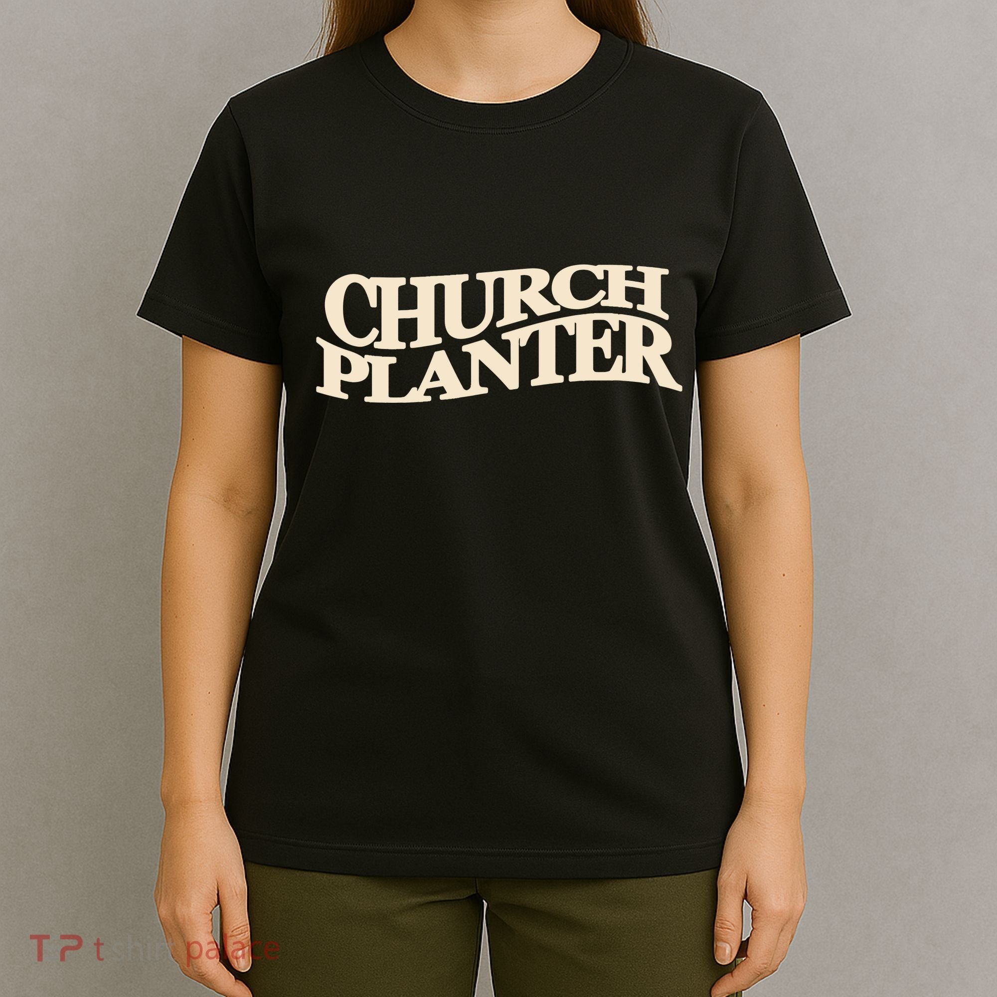 Church Planter T-Shirt