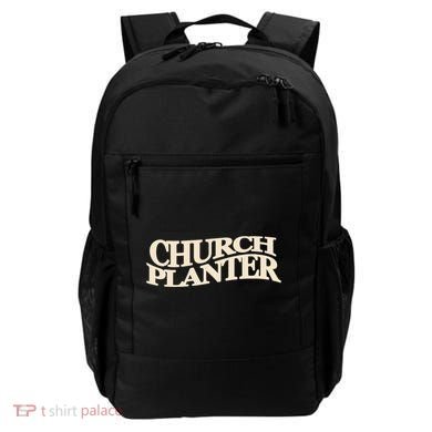 Church Planter Backpack