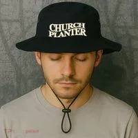 Church Planter Bucket Hat thumb 2