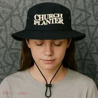 Church Planter Bucket Hat thumb 3