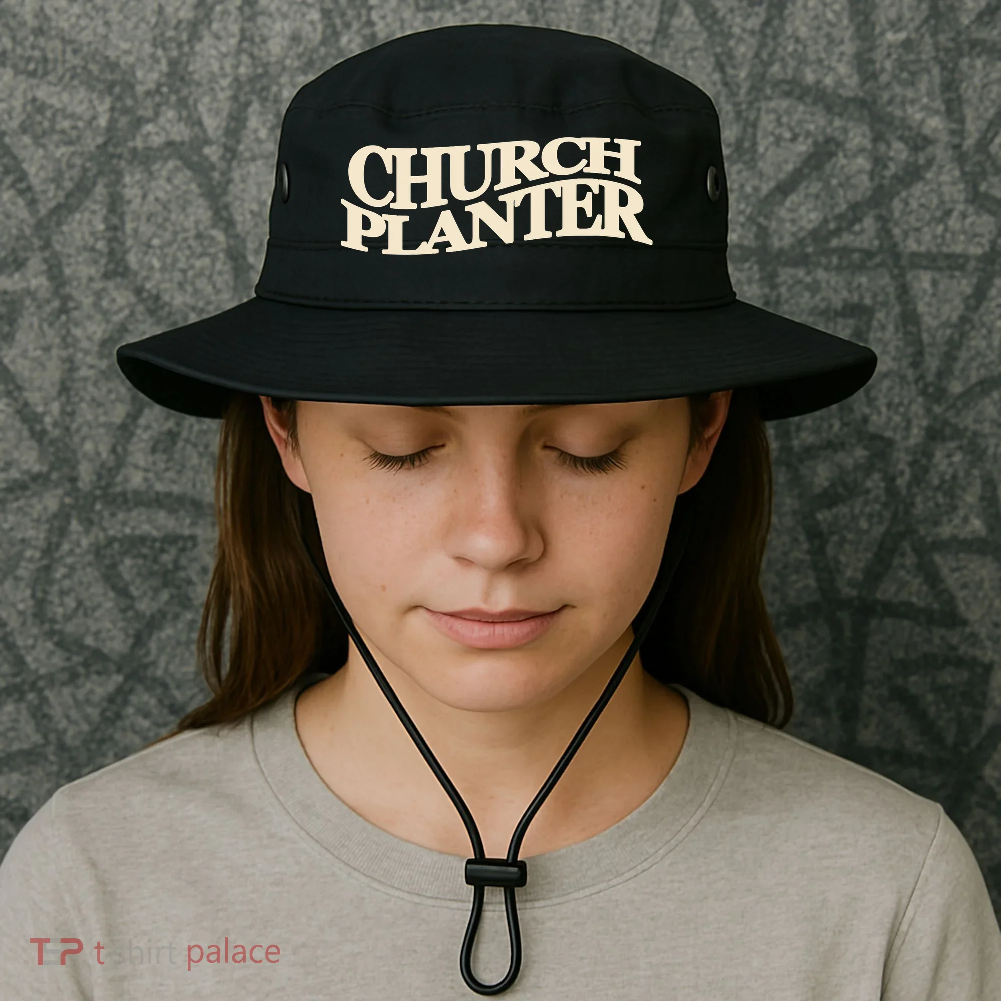 Church Planter Bucket Hat